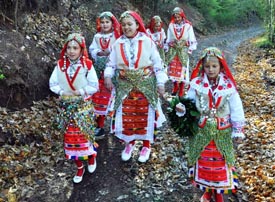 Lazarkite  duhovno kulturno nasledstvo na Makedonija