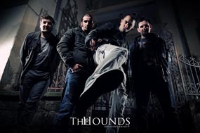 Sostav koj vetuva - The Hounds