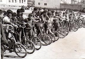 Merak za velosipedi