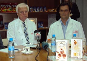 Sugestii od ekspert za cokolada vo Vitaminka - Germanecot Cemba i Taneski