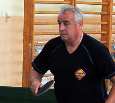 Vozac, trener i igrac - Zoran Jovanoski