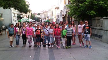 Krivogastanski deca vo Bitola