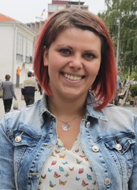 2. Angela Dimoska