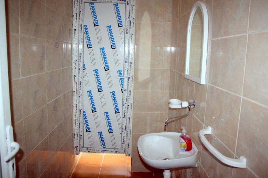 Novi toaleti vo Kadino Selo