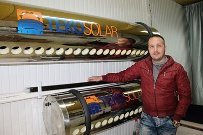 Teko Solar dokazano najdobri solarni - Mitreski