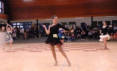 Lavri za tanc - Eleonora  Mihailovska
