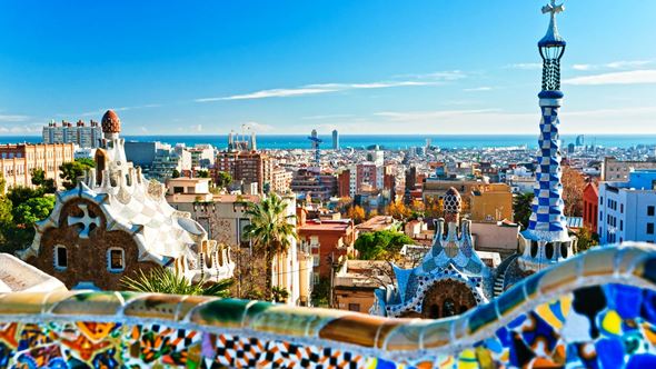 Barselona e goticki i modernisticki biser na Sredozemnoto   more