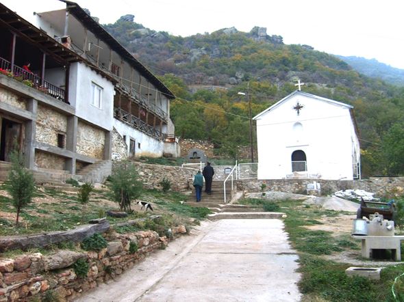 Vo damarite na prirodata se vgnezdil manastirot Slepce