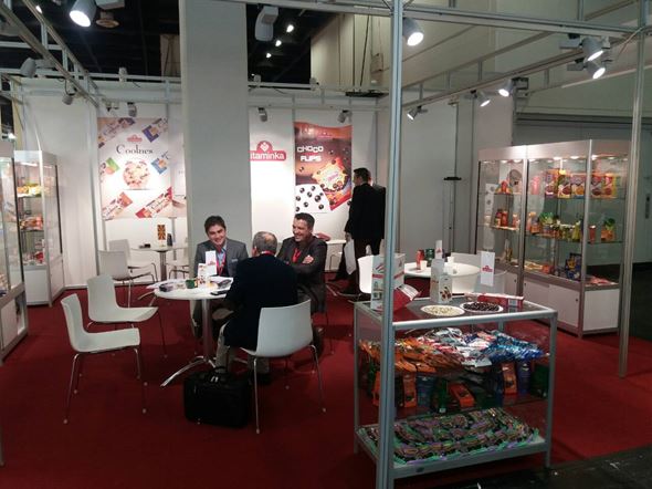 Vitaminka na Anuga 2017 10