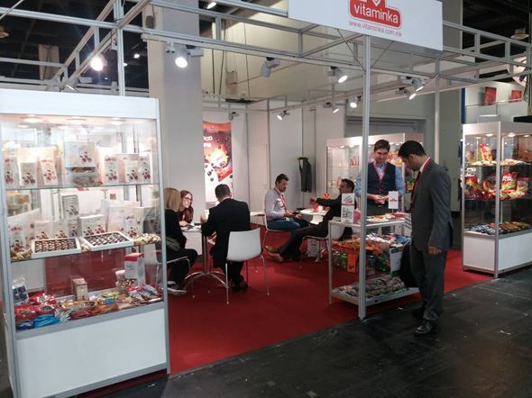 Vitaminka na Anuga 2017 11