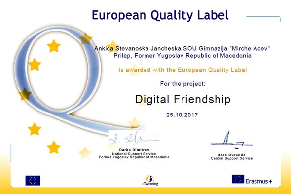 European-Quality-Label