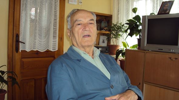 mihail caruleski