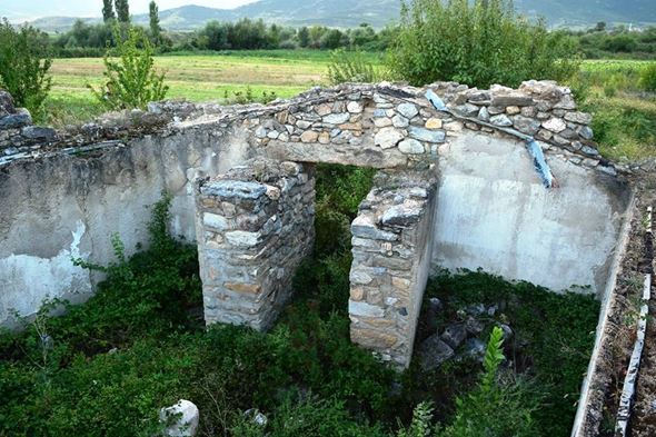 6 Lokalitetot Gradiste ostaven na  zabot na vremeto