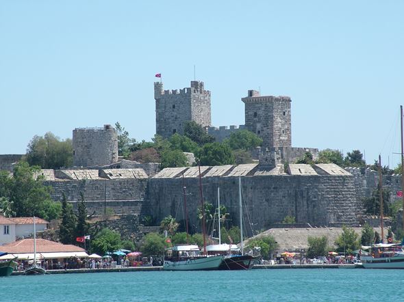 Ne slucajno Bodrum go vikaat turski San Trope