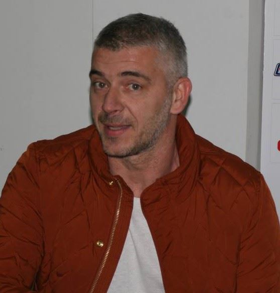 Nebojsa Stojkovic