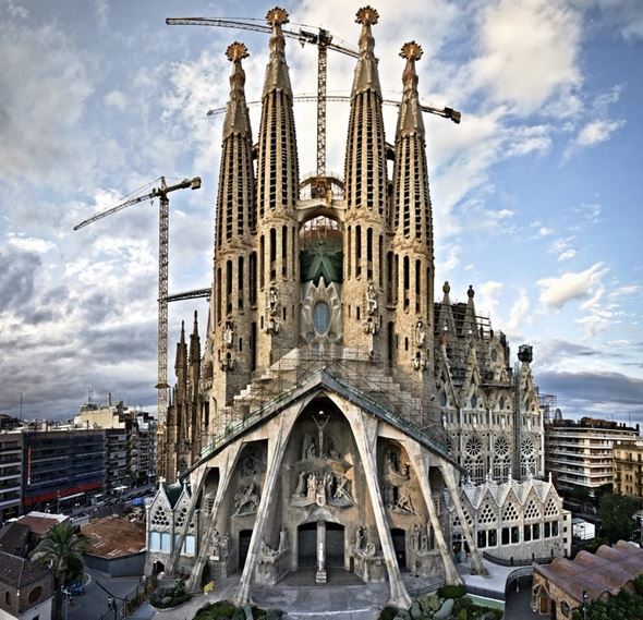 familia Gaudi