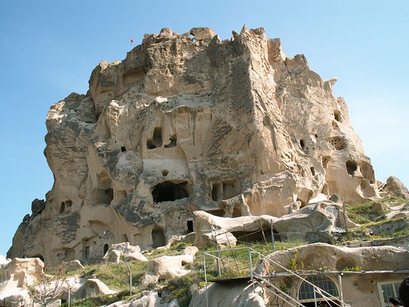 0359 - Cappadocia - Uchisar