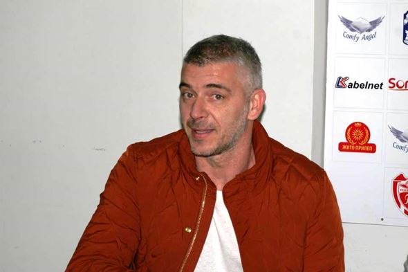 Nebojsa Stojkovic