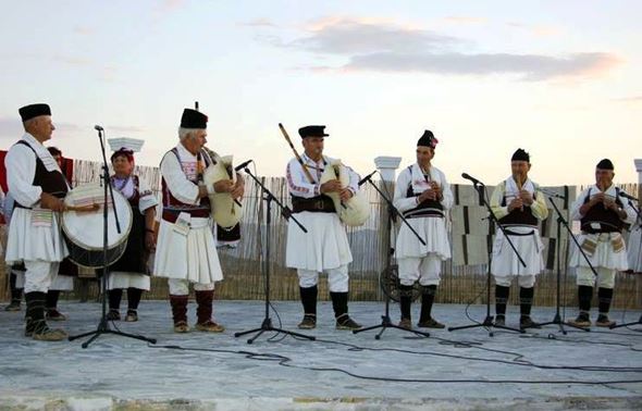 Nema pari z afestivalot Pece  Atanasovski