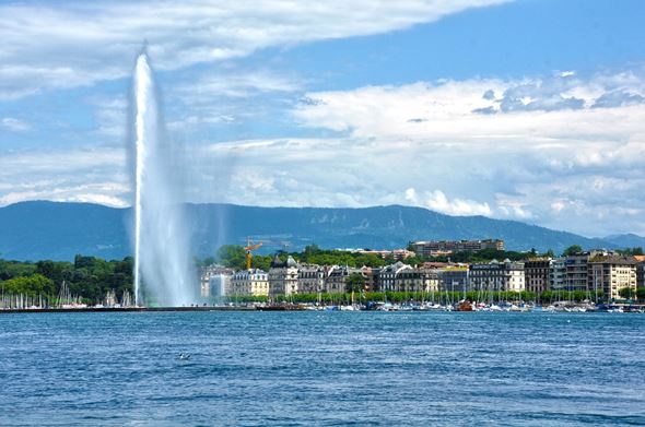 Ženevsko-jezero