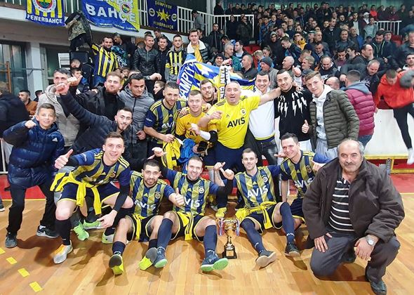 Slika Fenerbahce Mal fudbal