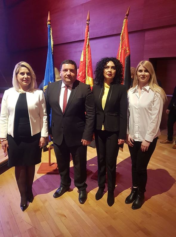 Kandidati za pratenici na VMRO DPMNE od Prilep