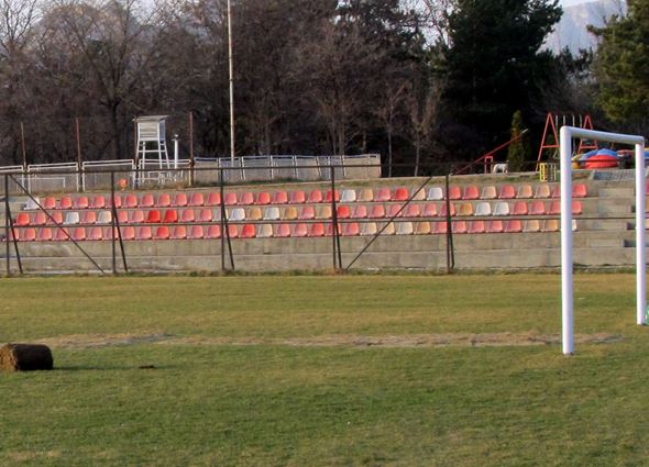 Stadionceto na Mogila