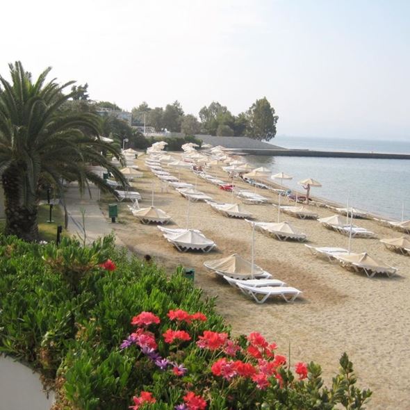 Edipsos-plaža-Evia-slike