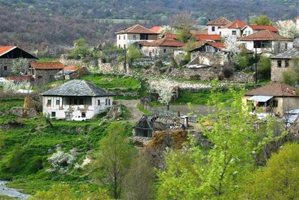 mariovo zadlaboceno vo priroden ambient i nedoprena ubavina