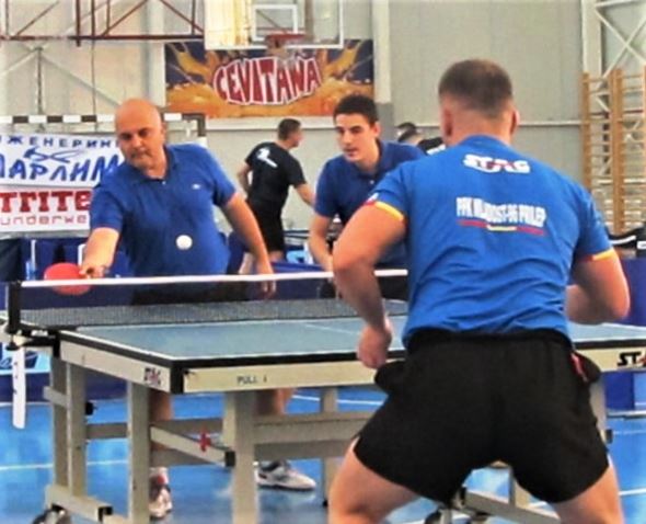 PING-PONG